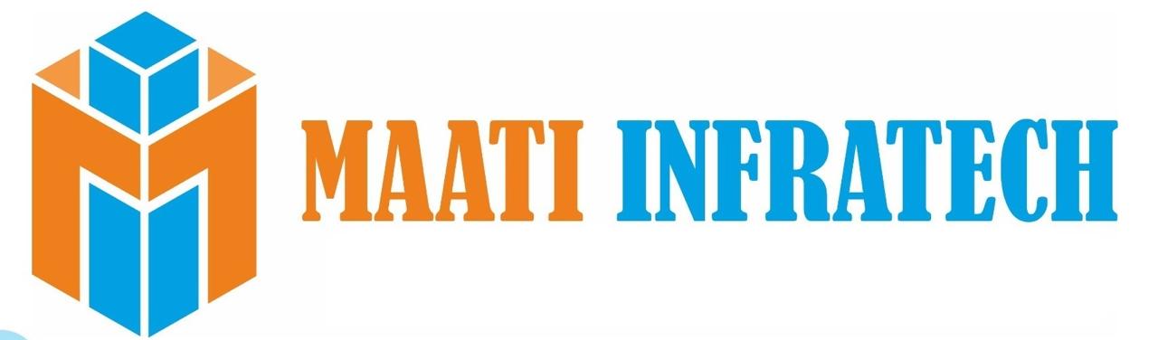 Maati Infratech Logo